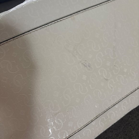 Guess handbag white - Picture 7 of 8